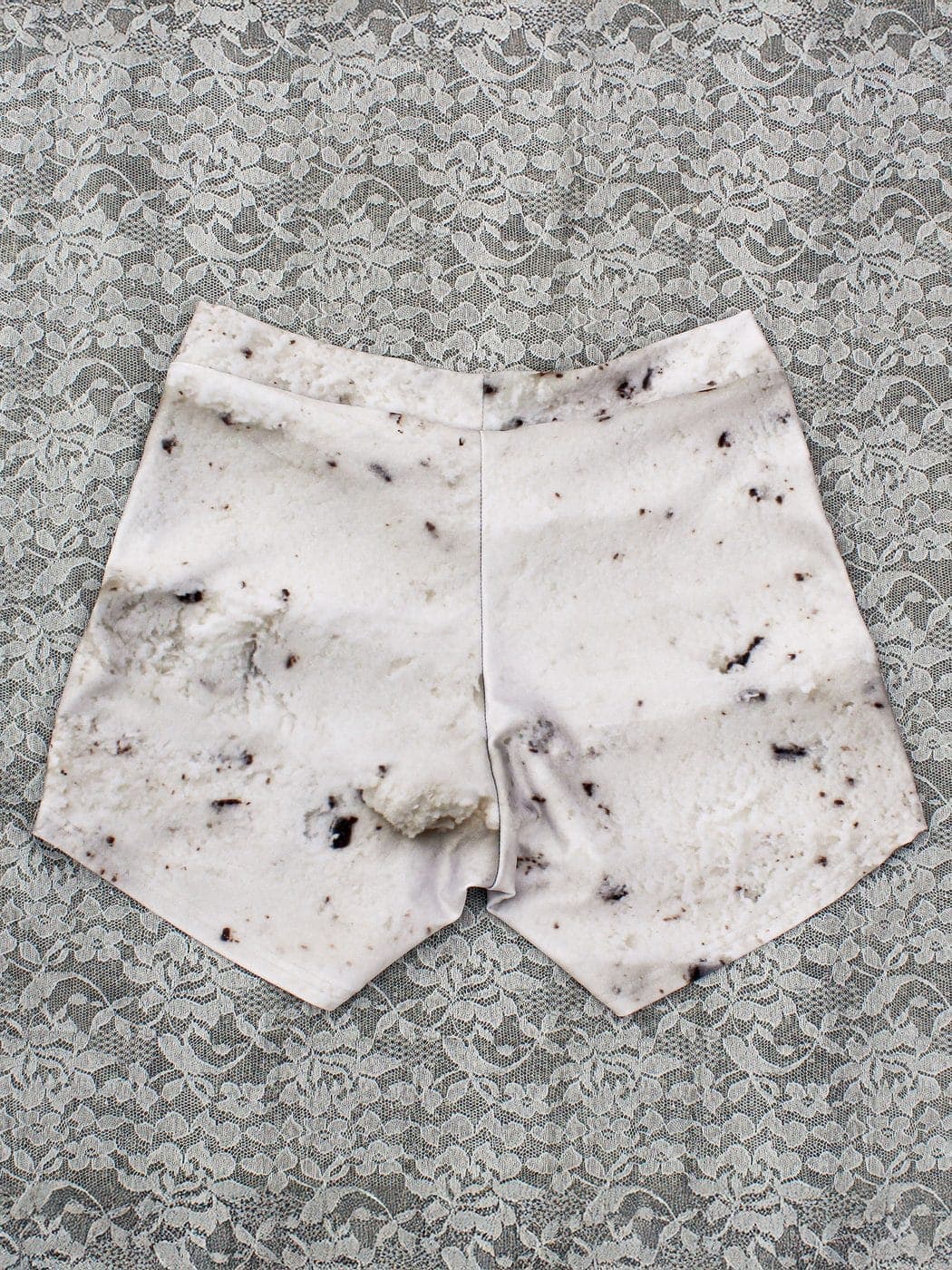 Scoop Shorts